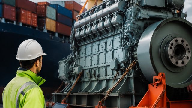 Innovations in Industrial Machinery: The Key to Successful Exports