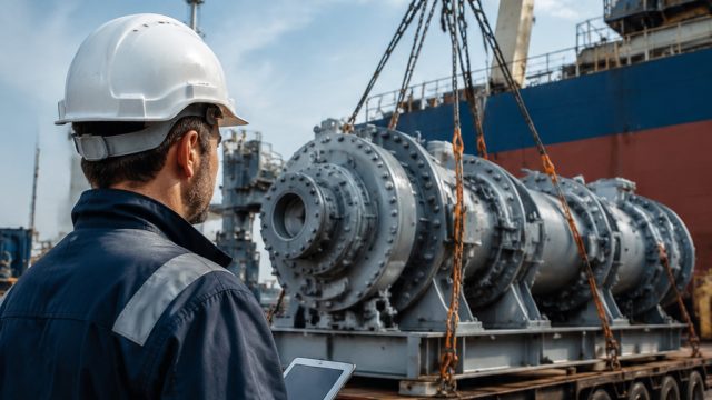 Exploring the Future of Industrial Machinery Exports in a Global Market