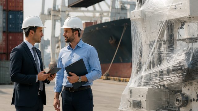 Exporting Industrial Machinery: Understanding Tariffs and Trade Agreements