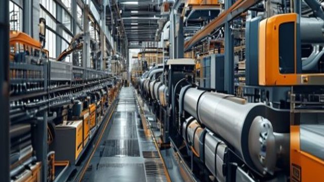 The Future of Wholesale Industrial Machinery: Insights for Suppliers