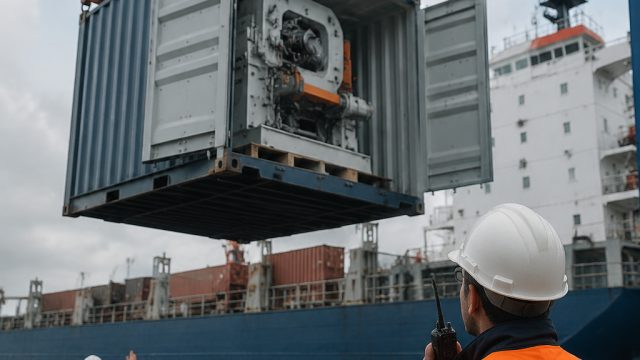 Overcoming Challenges in Global Industrial Machinery Exports | bahasa slot, wdslot77, bet365 free sp
