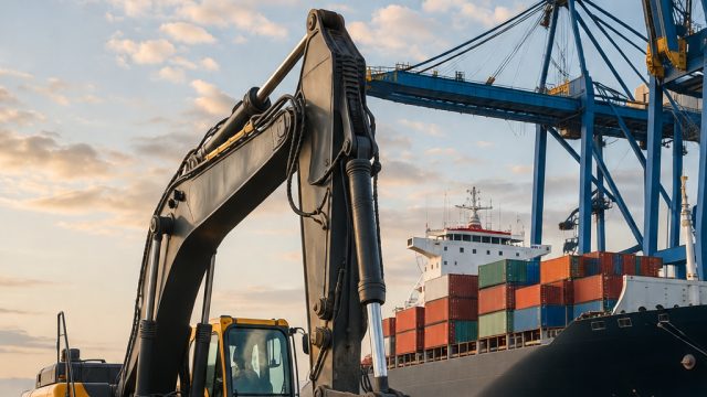 Innovations in Industrial Machinery: Driving the Future of Export Markets