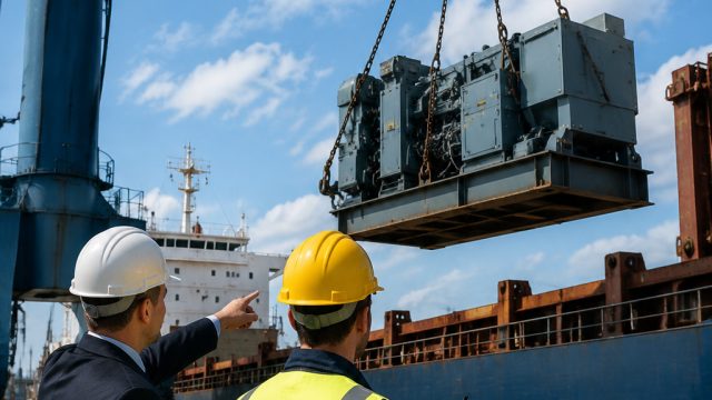 Maximizing Value: B2B Strategies for Machinery Exporters