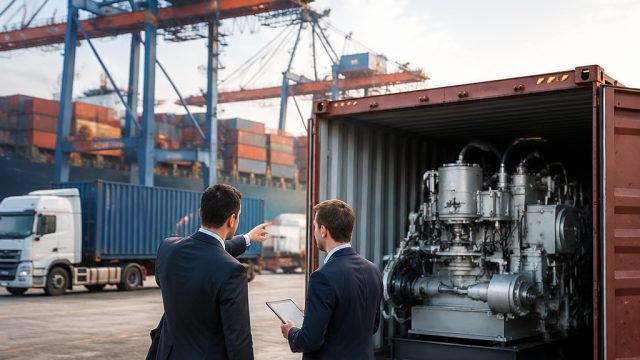Navigating the Complex World of B2B Export Trade: A Guide for Manufacturers