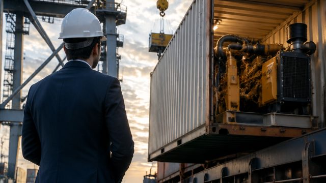 Navigating Global Markets: Vordano's Role in the Future of Industrial Machinery Exports | situs slot