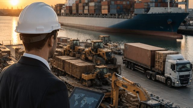 Maximizing Profitability in Industrial Machinery Exports: Key Strategies | naga137, main slot online