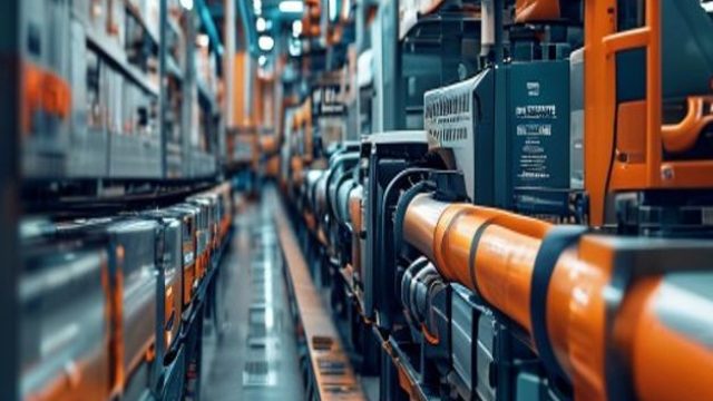 Unlocking Global Markets: How Wholesale Industrial Machinery Export Drives B2B Trade | pengeluaran t