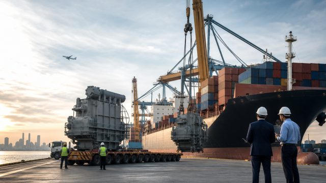 Global Machinery Export Trends: Navigating the Future of B2B Trade