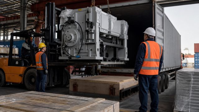 Navigating the Challenges of Machinery Export in the Global Market