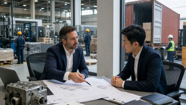 Navigating B2B Trade: Essential Tips for Industrial Machinery Suppliers | play jackpot party slot ma