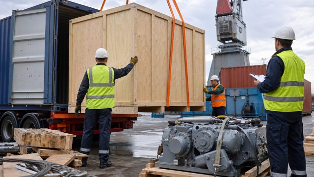 Exporting Industrial Machinery: Overcoming Common Challenges