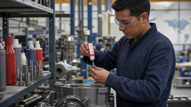 Exploring the Growing Market for Thread-Locking Compounds in Latin America | 100 free spin no deposi