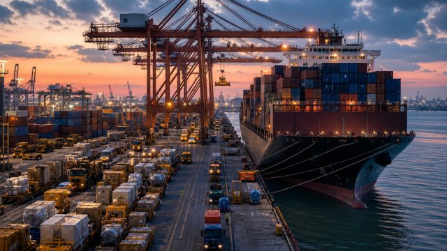 Rising Chinese Exports Pose New Challenges for Global Markets