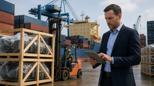 Unlocking Opportunities in Global Machinery Trade: Vordano's Strategic Insights | hoki77slot, kingdo