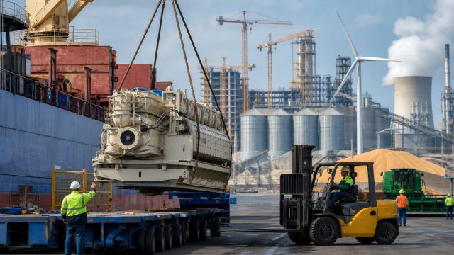 Top Industries Driving Demand for Industrial Machinery Exports | kamboja kota judi, togel sandal