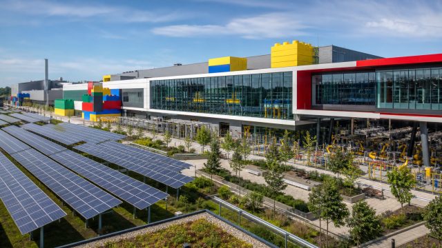 Lego's New Innovation Center: A Leap in Sustainable Manufacturing | kingtoto slot, ugga bugga 9907 r