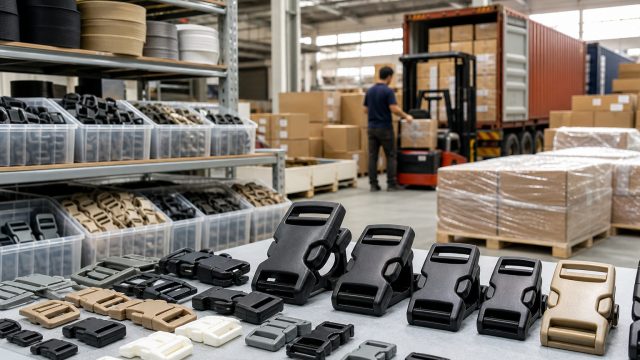 The Surge in Demand for Plastic Buckle Fasteners: Trends and Insights | k9win login, daftar togel te