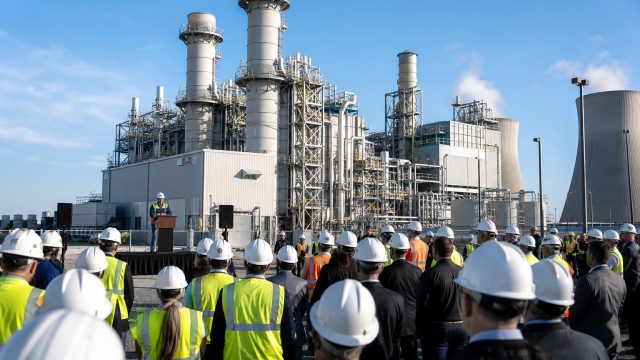 New Power Plant Launch in Ohio: A Significant Step for Energy Sector