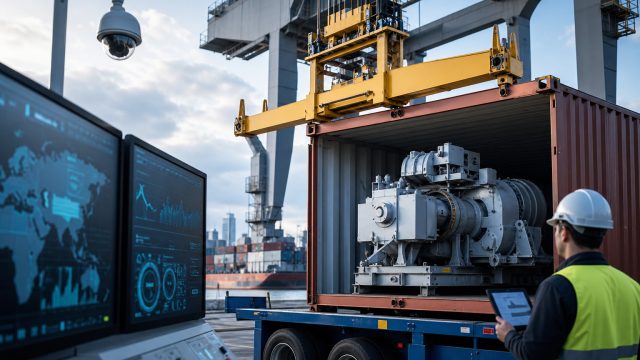 The Future of Industrial Machinery Exports: Trends and Innovations to Watch | kluaran togel hongkong