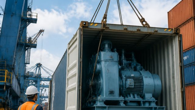 The Rise of B2B Industrial Machinery Exports: Trends to Watch in 2024 | joker3999 net, situs gacor m