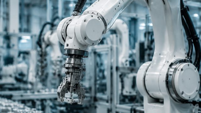 Innovative Industrial Machinery: Meeting the Demands of Modern Manufacturing