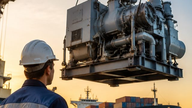 Navigating the Global Market: A Guide to Industrial Machinery Export