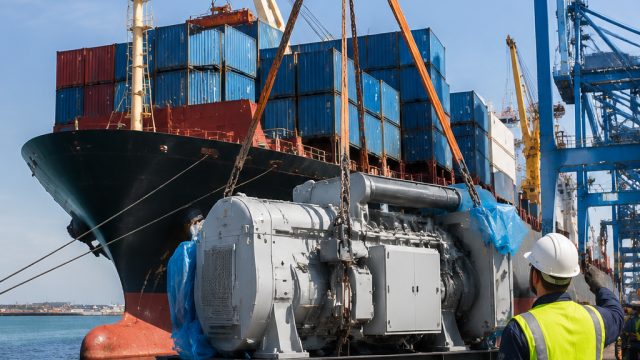 Top Trends in Industrial Machinery Exports: What Suppliers Need to Know