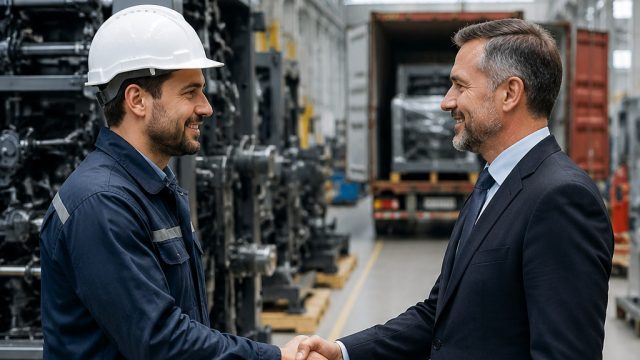 Building a Successful B2B Export Strategy in the Industrial Machinery Sector | klondike solitaire on
